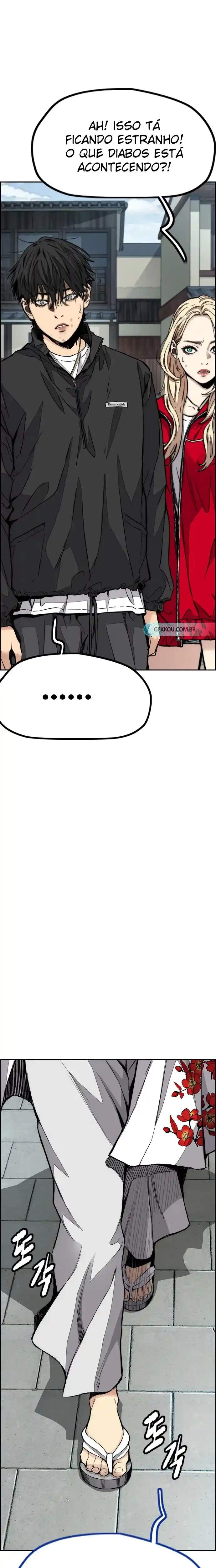 Read Wind Breaker Manhwa Português Manga Online