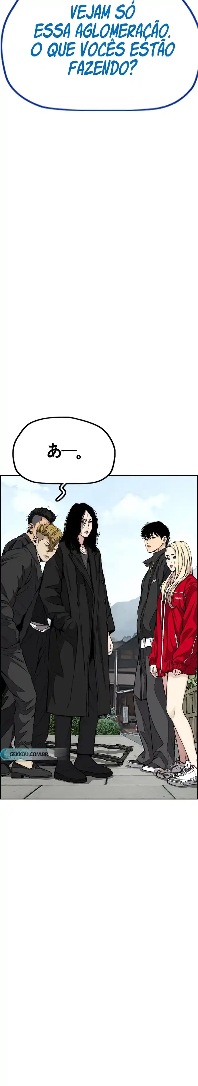 Read Wind Breaker Manhwa Português Manga Online