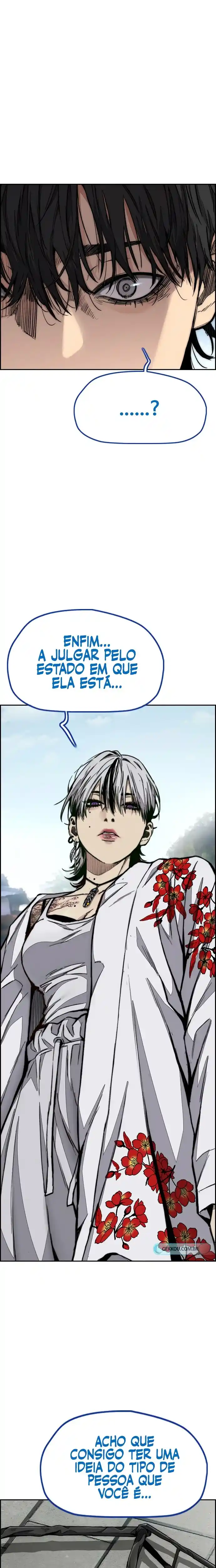 Read Wind Breaker Manhwa Português Manga Online