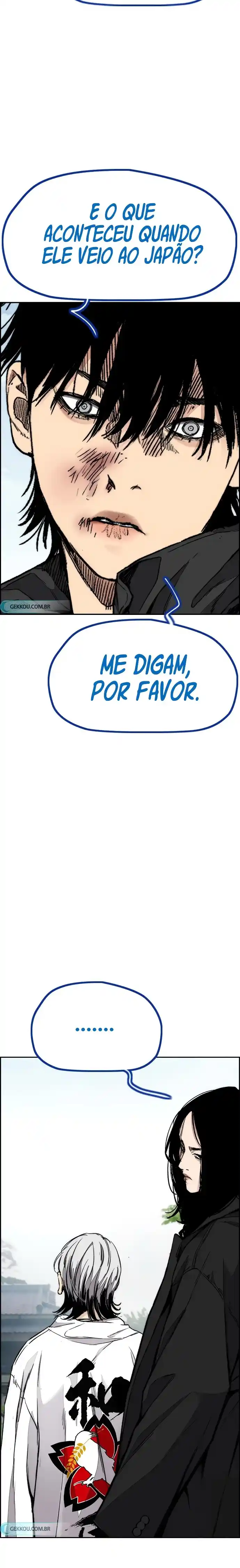 Read Wind Breaker Manhwa Português Manga Online