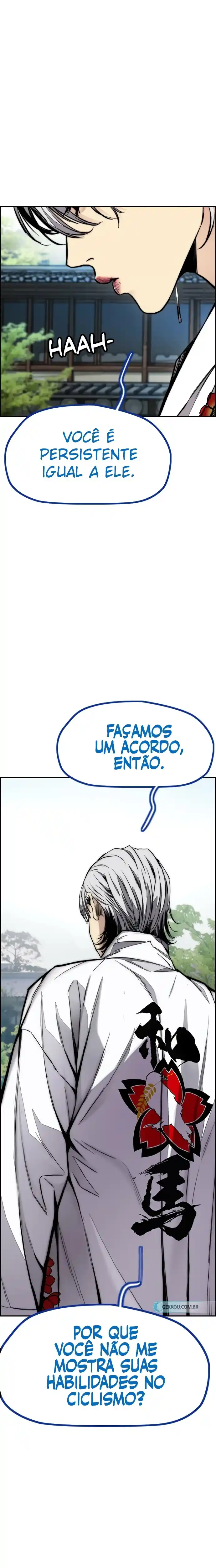 Read Wind Breaker Manhwa Português Manga Online