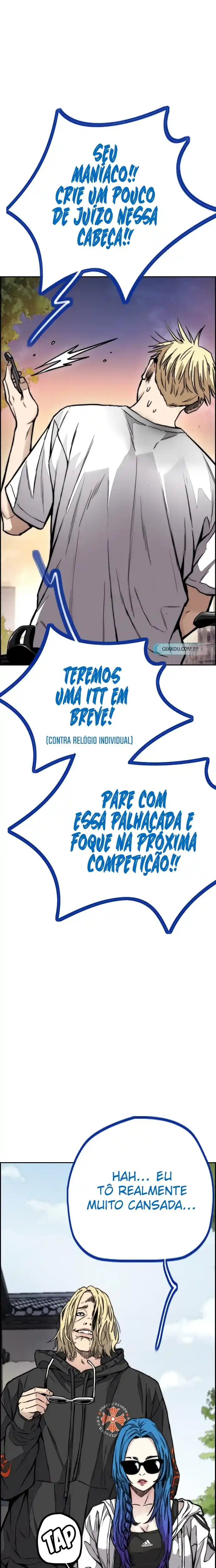 Read Wind Breaker Manhwa Português Manga Online