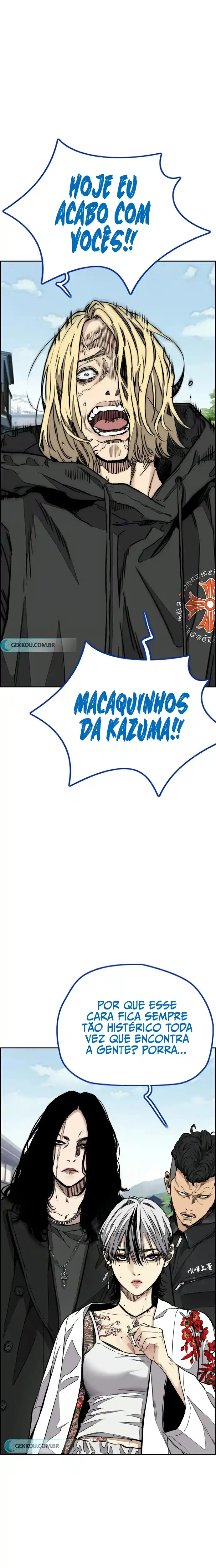 Read Wind Breaker Manhwa Português Manga Online