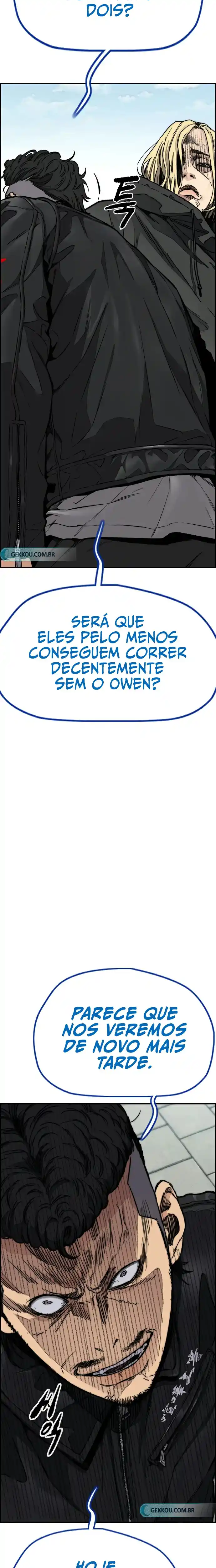 Read Wind Breaker Manhwa Português Manga Online