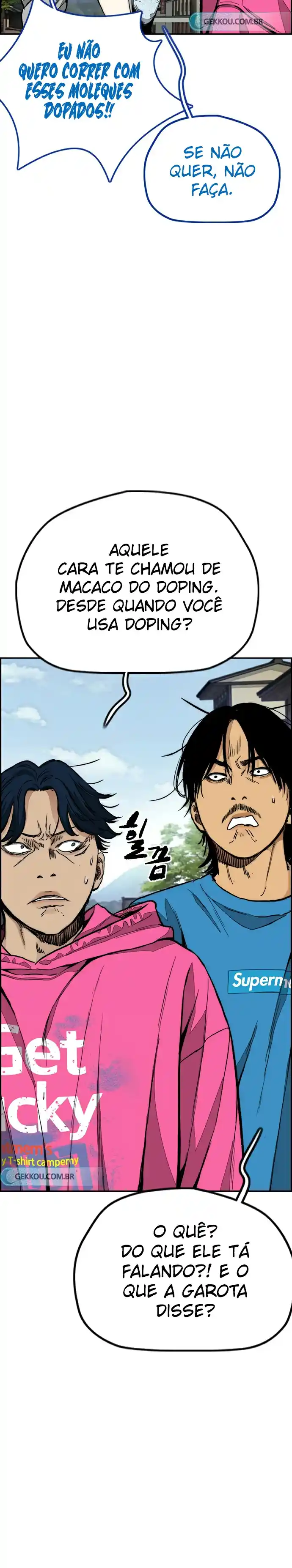 Read Wind Breaker Manhwa Português Manga Online