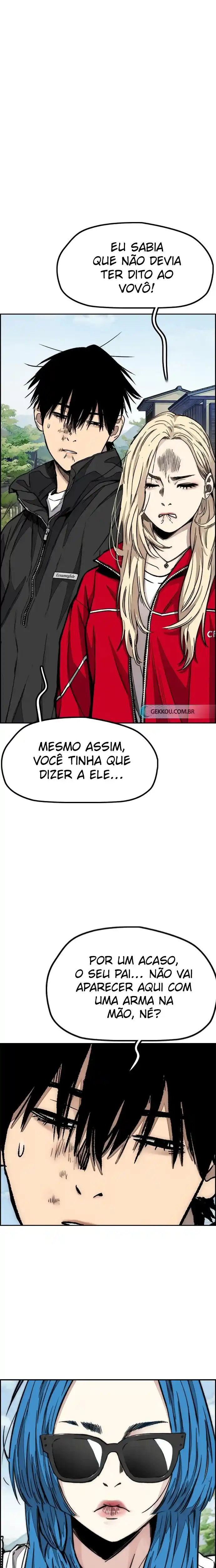 Read Wind Breaker Manhwa Português Manga Online