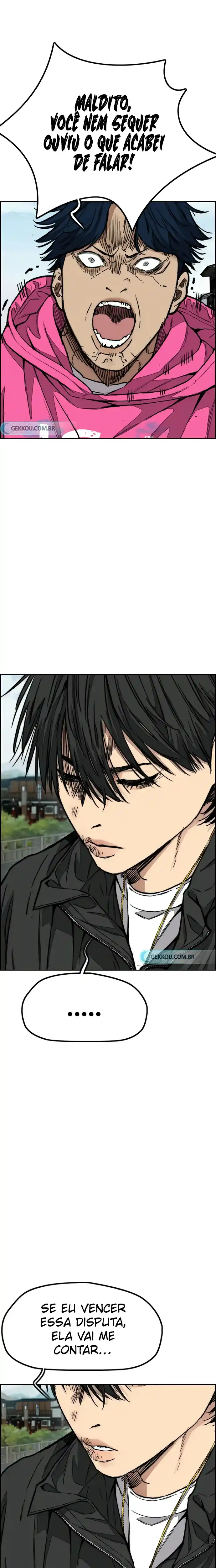 Read Wind Breaker Manhwa Português Manga Online