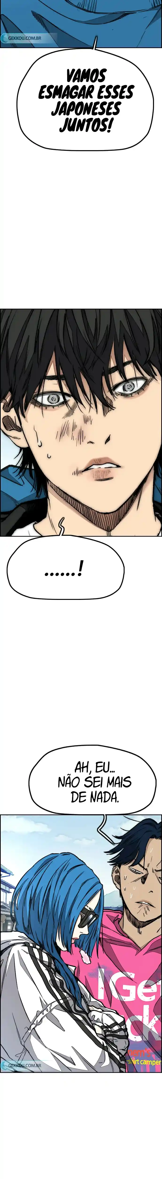 Read Wind Breaker Manhwa Português Manga Online