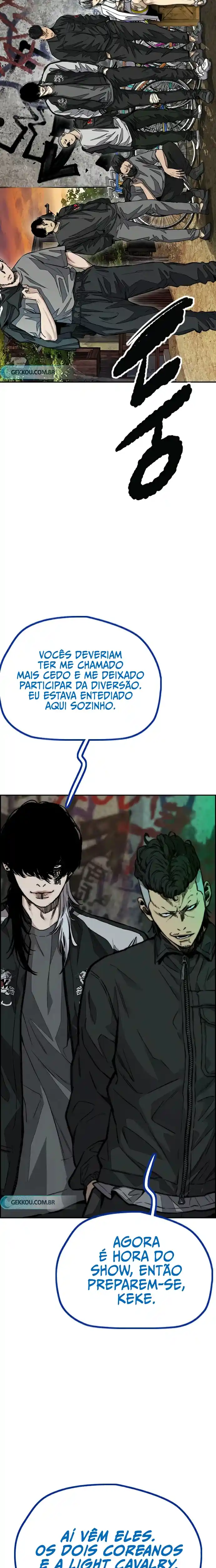 Read Wind Breaker Manhwa Português Manga Online