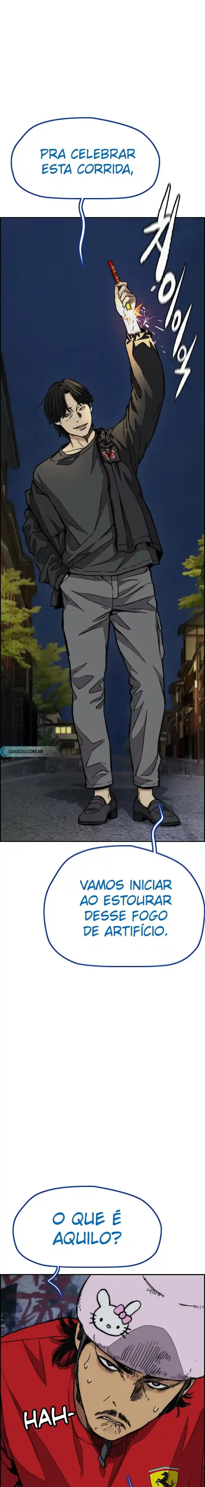 Read Wind Breaker Manhwa Português Manga Online