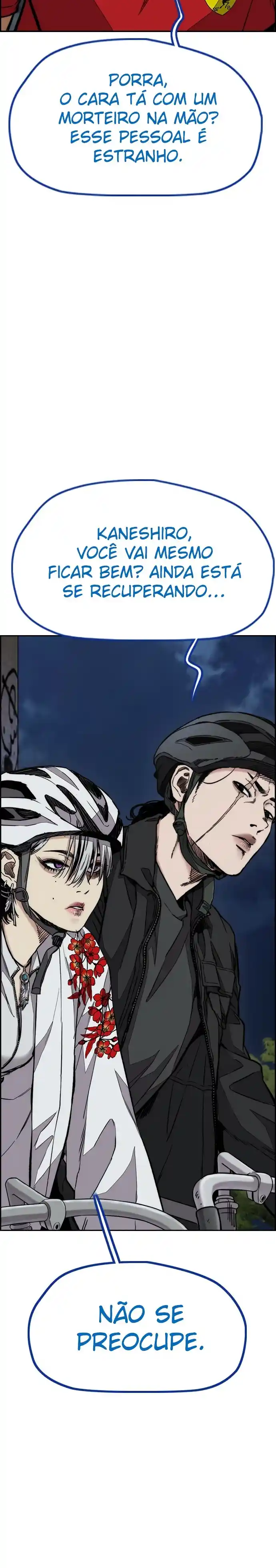 Read Wind Breaker Manhwa Português Manga Online