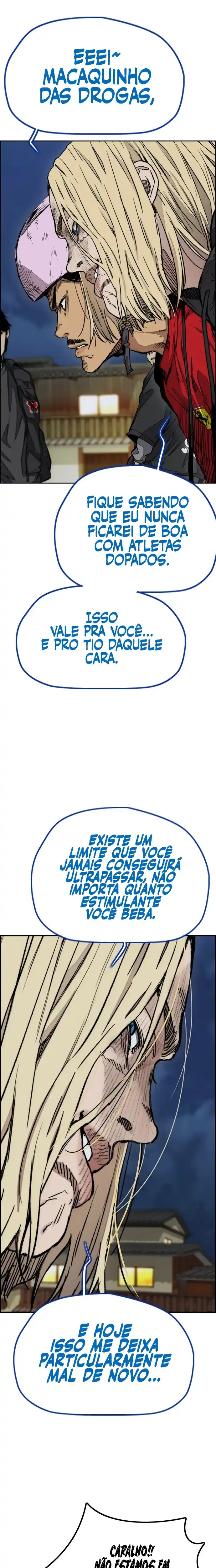 Read Wind Breaker Manhwa Português Manga Online