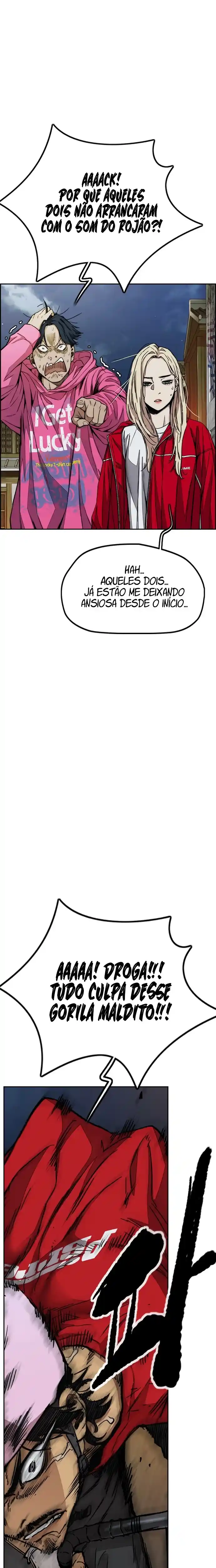 Read Wind Breaker Manhwa Português Manga Online