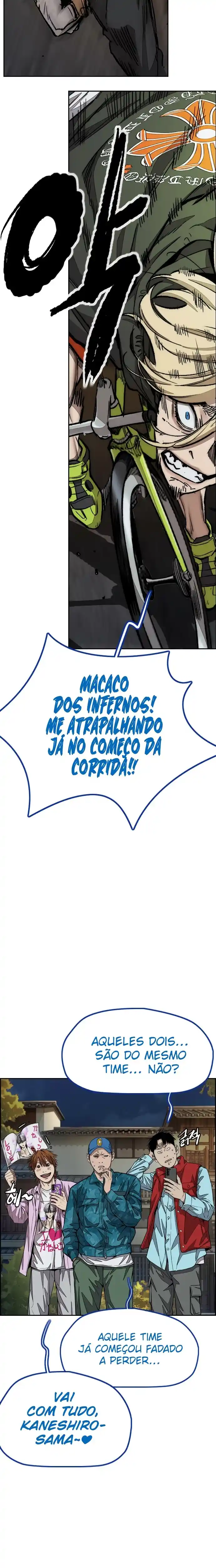 Read Wind Breaker Manhwa Português Manga Online