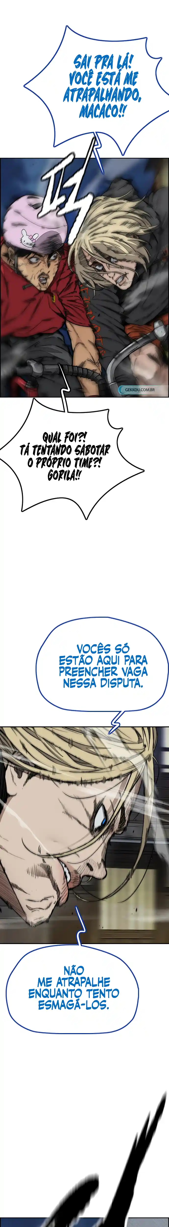 Read Wind Breaker Manhwa Português Manga Online