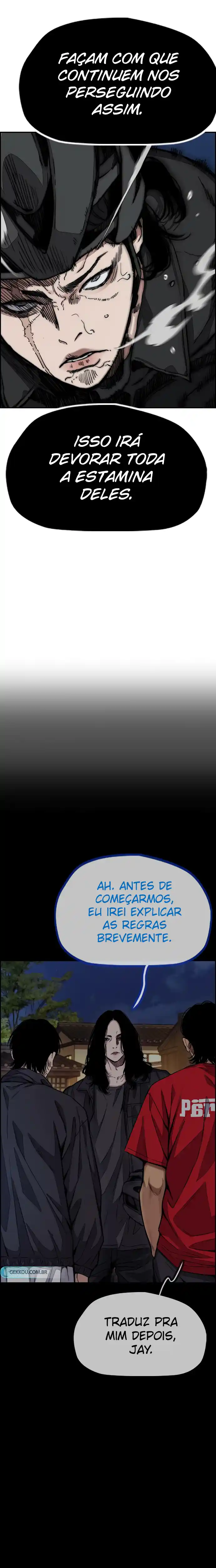 Read Wind Breaker Manhwa Português Manga Online