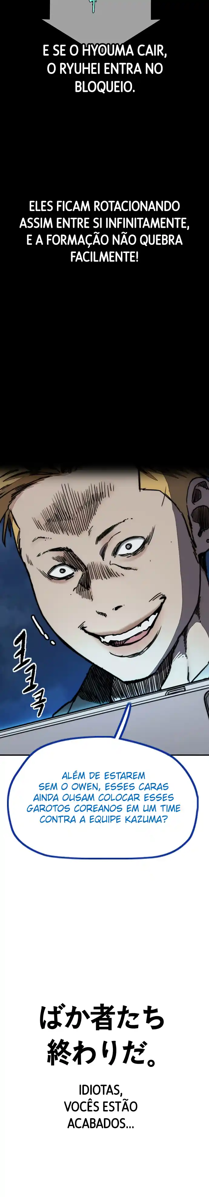 Read Wind Breaker Manhwa Português Manga Online