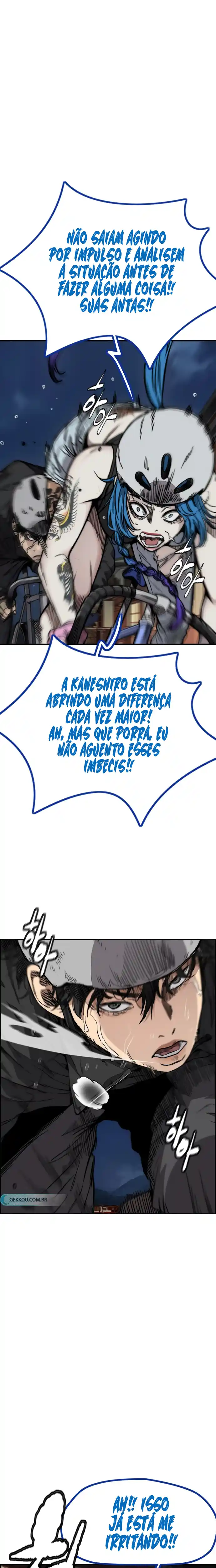 Read Wind Breaker Manhwa Português Manga Online