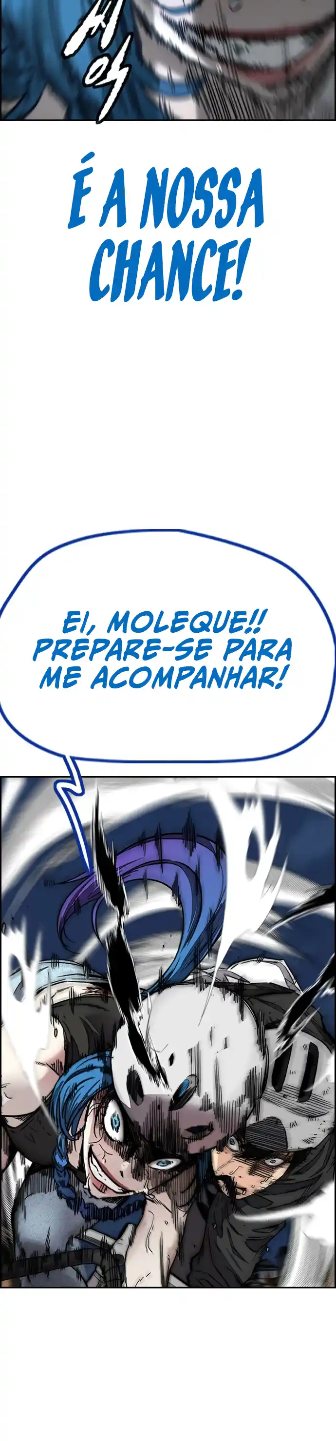 Read Wind Breaker Manhwa Português Manga Online