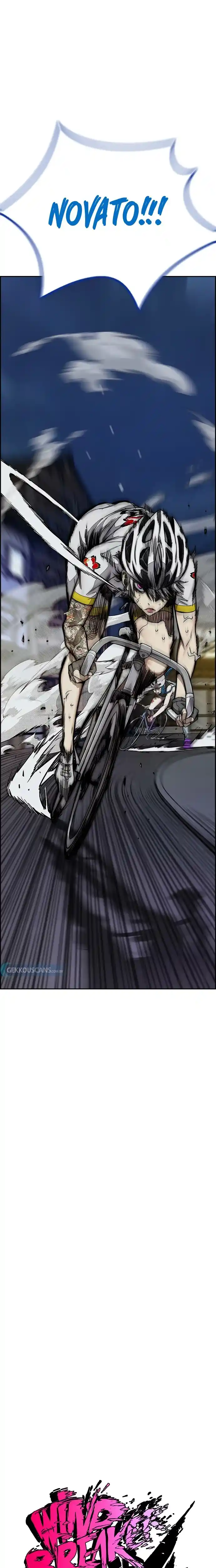 Read Wind Breaker Manhwa Português Manga Online