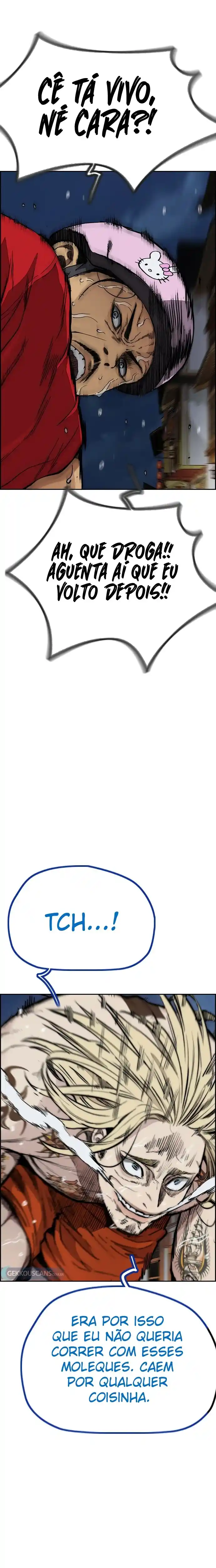 Read Wind Breaker Manhwa Português Manga Online