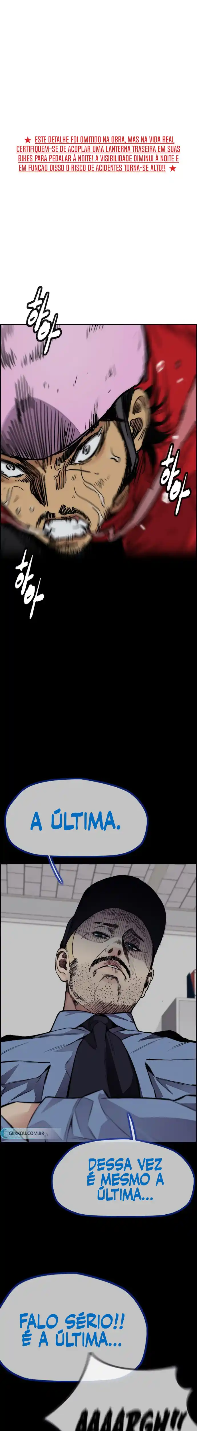 Read Wind Breaker Manhwa Português Manga Online