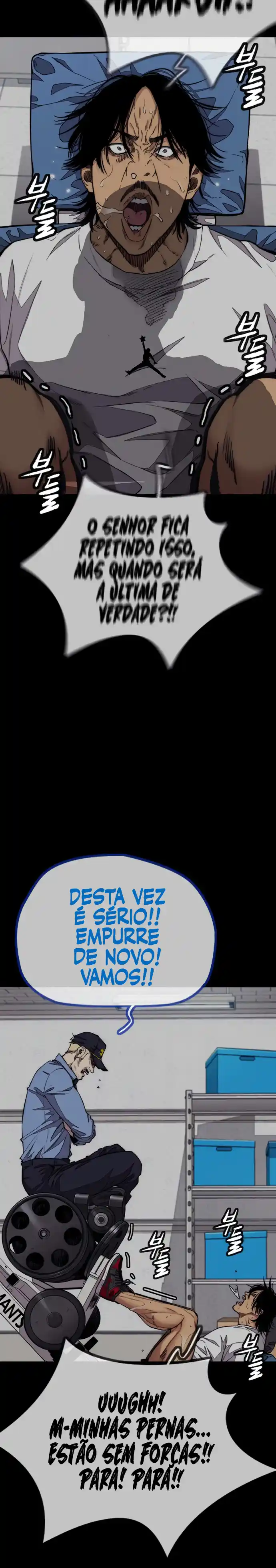 Read Wind Breaker Manhwa Português Manga Online