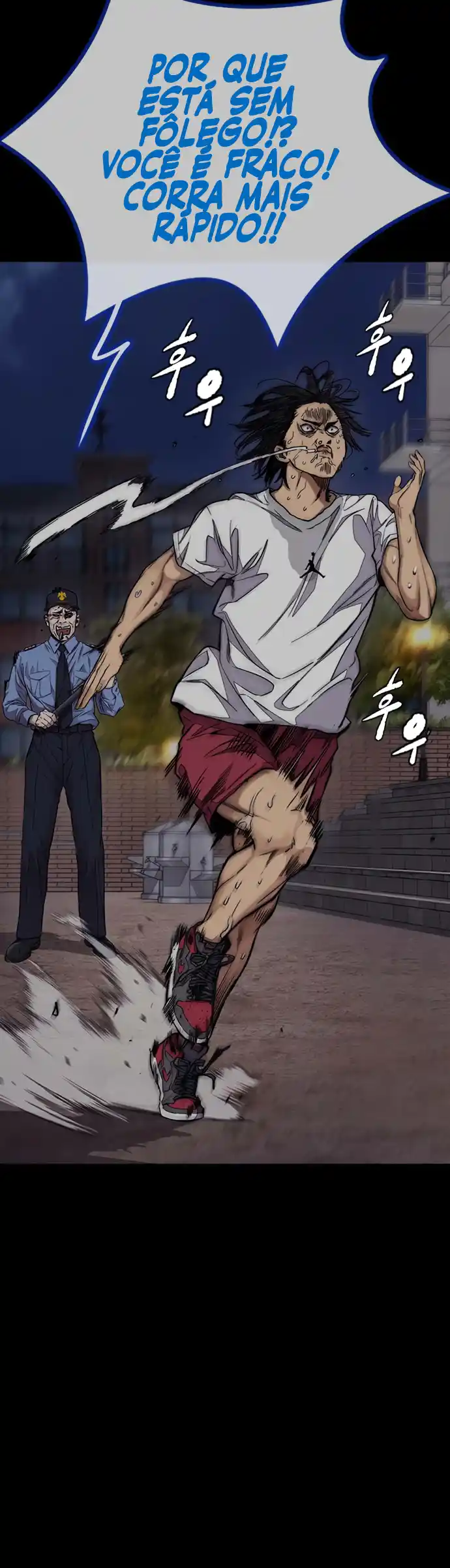 Read Wind Breaker Manhwa Português Manga Online