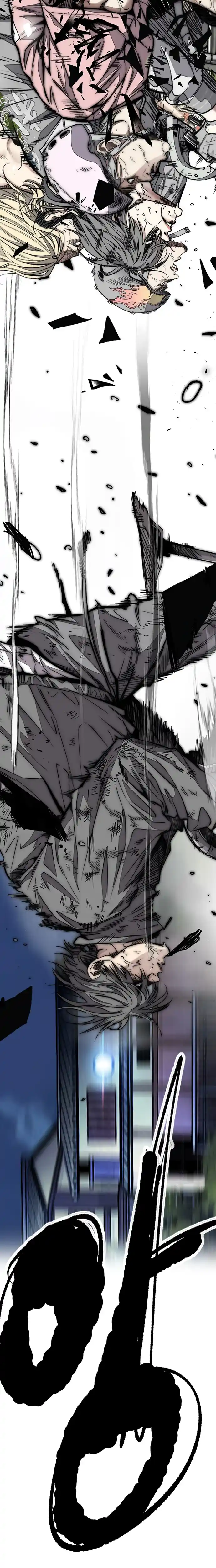 Read Wind Breaker Manhwa Português Manga Online