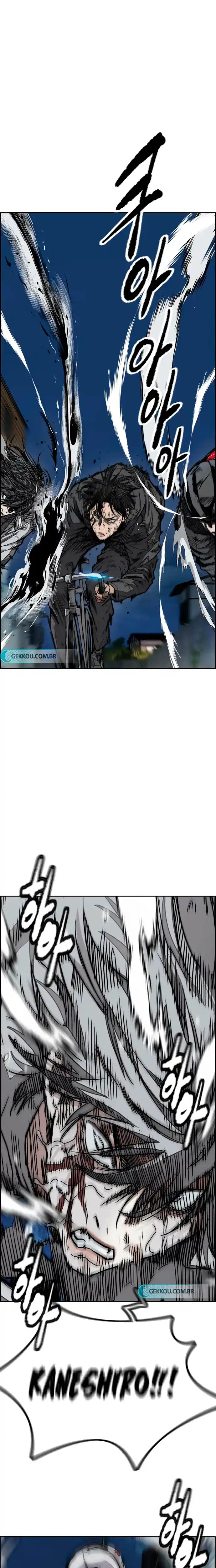 Read Wind Breaker Manhwa Português Manga Online