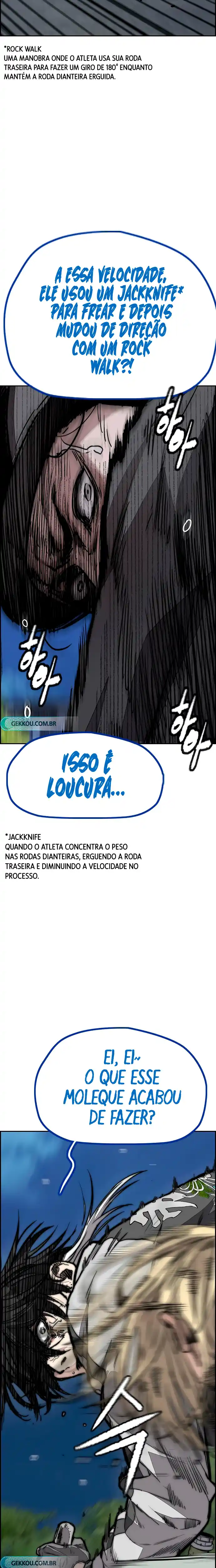 Read Wind Breaker Manhwa Português Manga Online