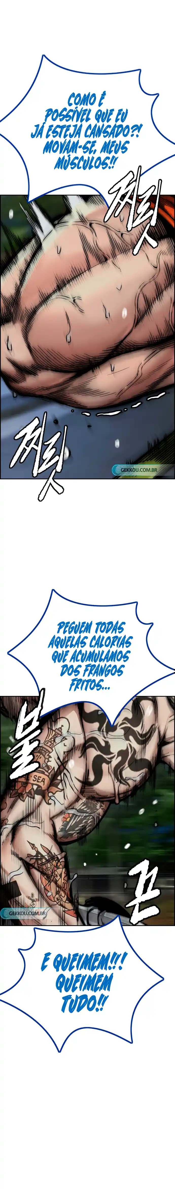 Read Wind Breaker Manhwa Português Manga Online