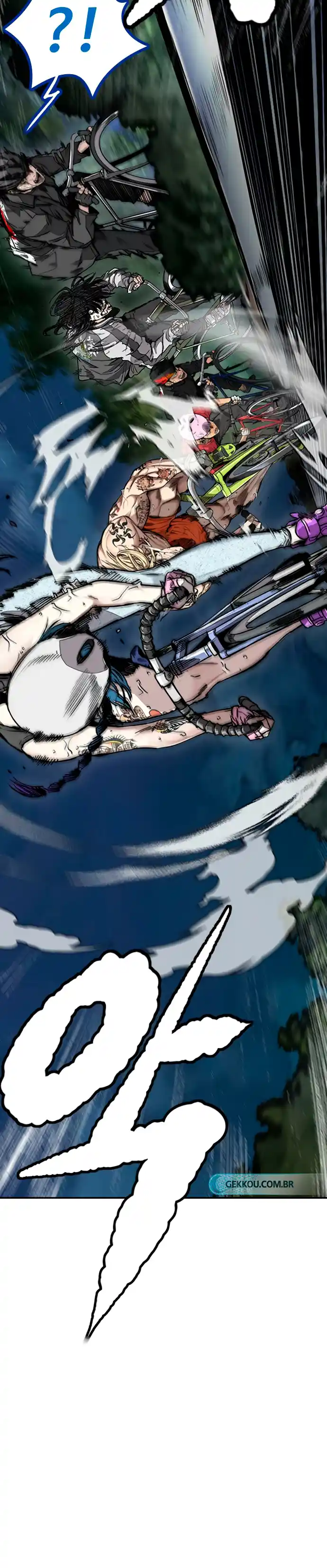 Read Wind Breaker Manhwa Português Manga Online