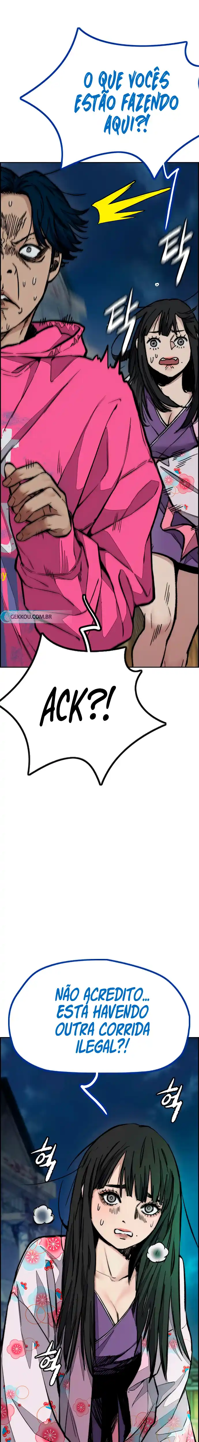 Read Wind Breaker Manhwa Português Manga Online