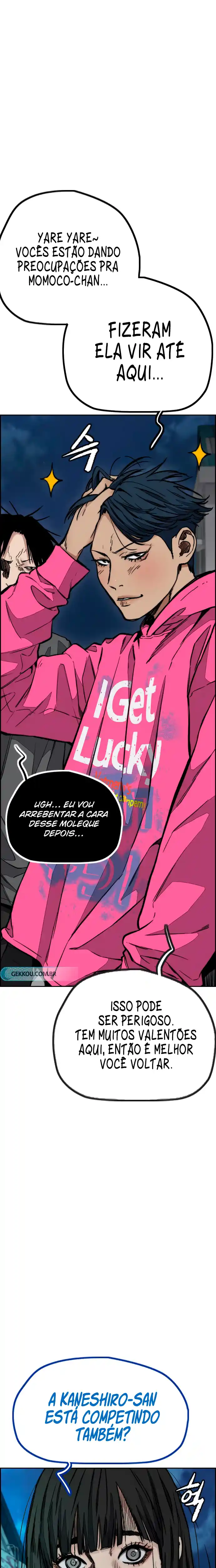 Read Wind Breaker Manhwa Português Manga Online