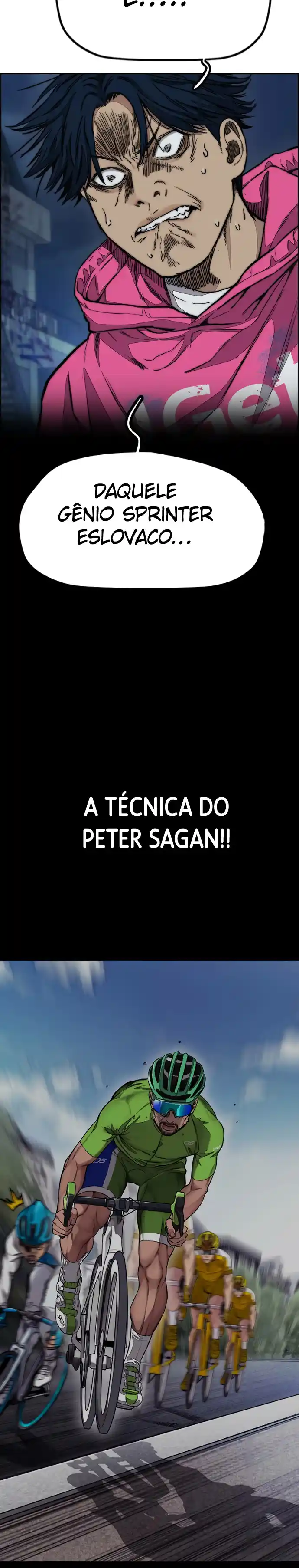 Read Wind Breaker Manhwa Português Manga Online