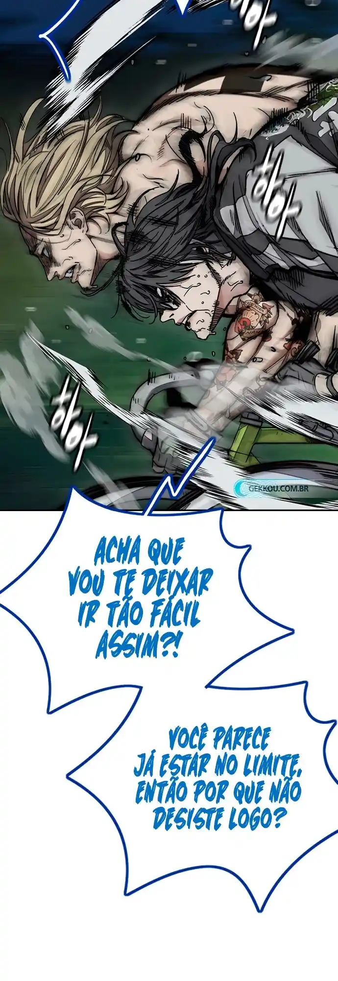 Read Wind Breaker Manhwa Português Manga Online