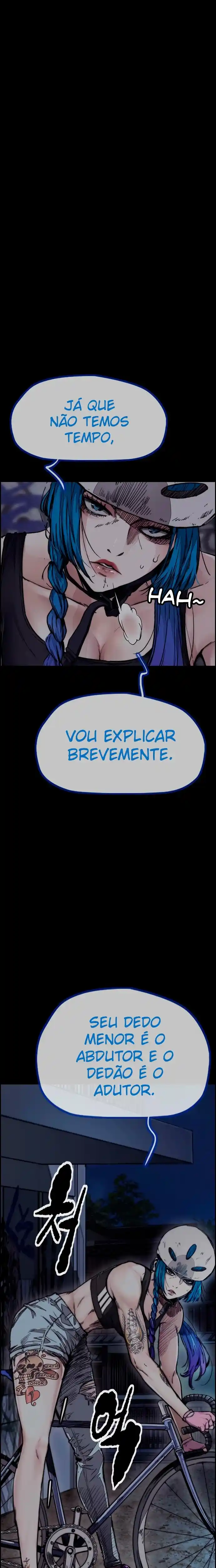 Read Wind Breaker Manhwa Português Manga Online