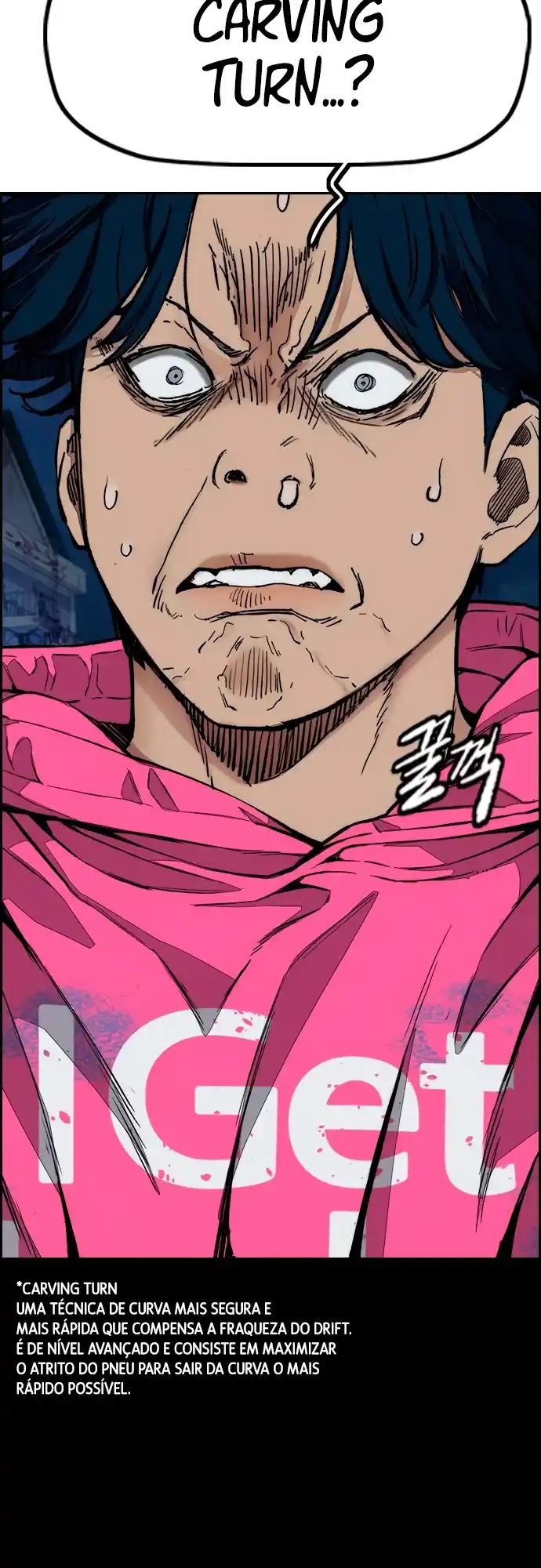 Read Wind Breaker Manhwa Português Manga Online