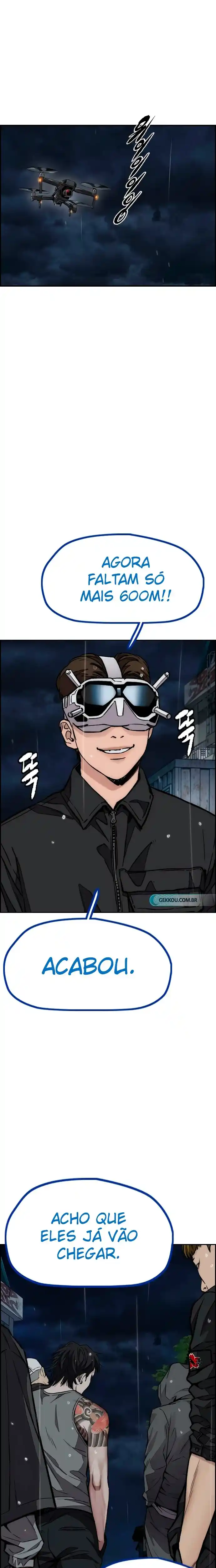 Read Wind Breaker Manhwa Português Manga Online