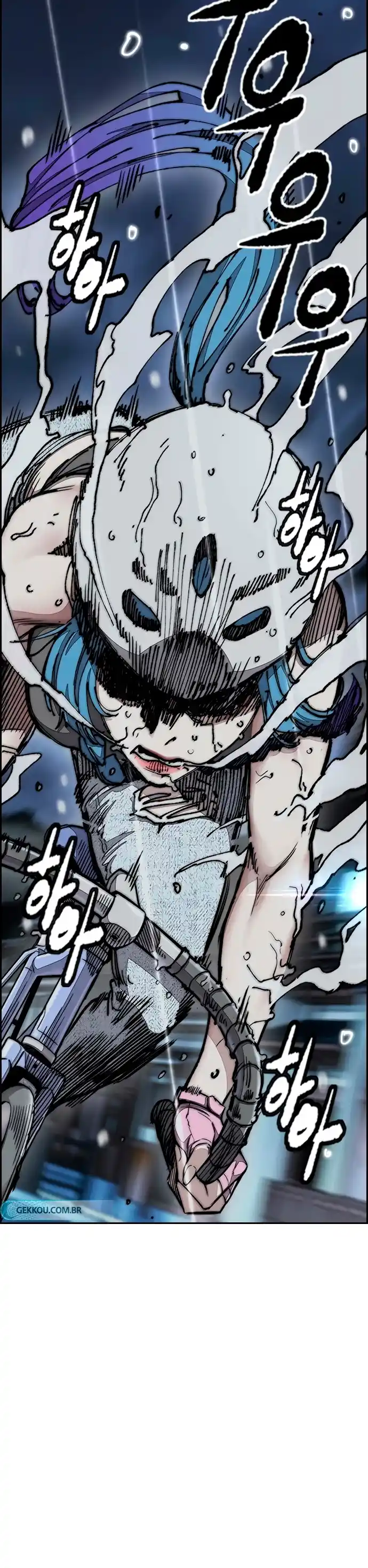 Read Wind Breaker Manhwa Português Manga Online