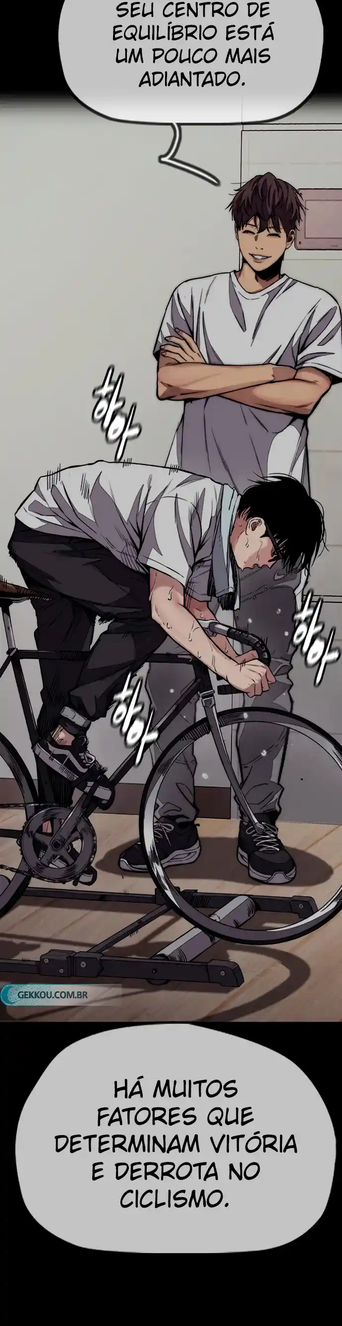 Read Wind Breaker Manhwa Português Manga Online