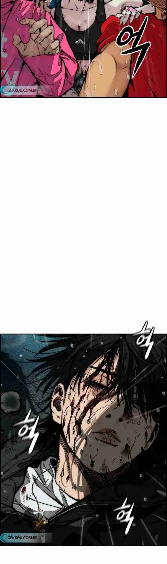 Read Wind Breaker Manhwa Português Manga Online