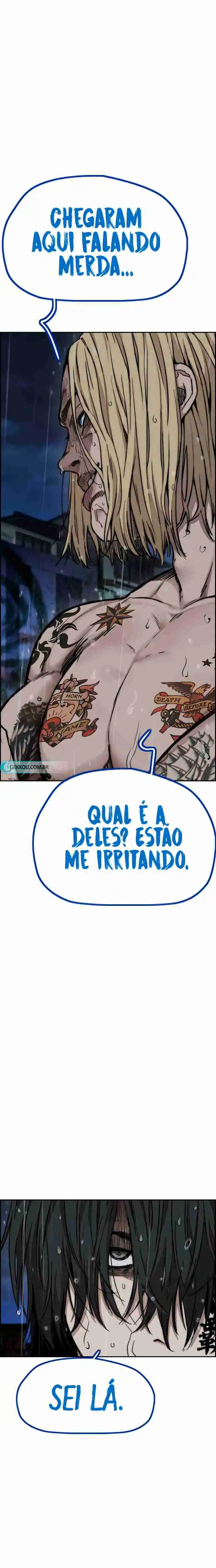 Read Wind Breaker Manhwa Português Manga Online