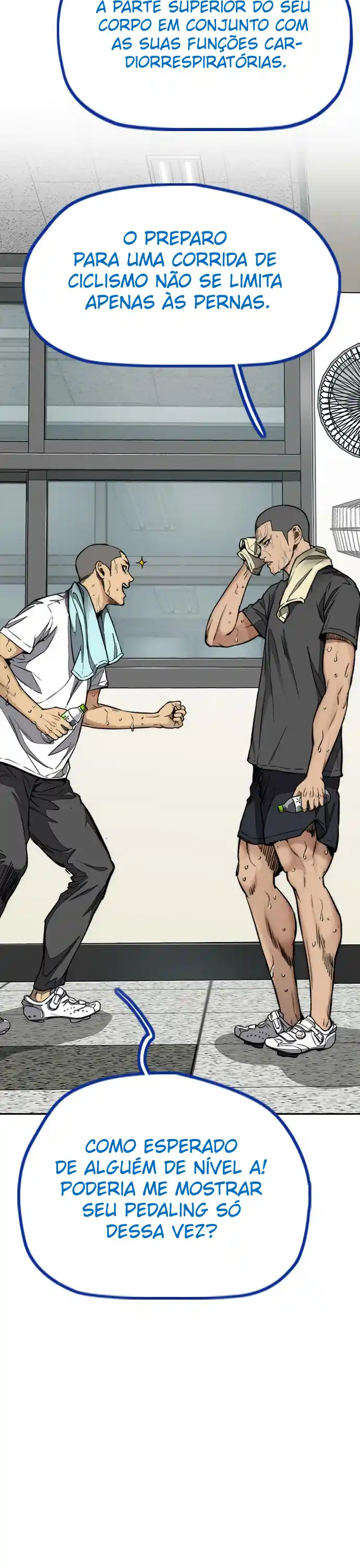 Read Wind Breaker Manhwa Português Manga Online