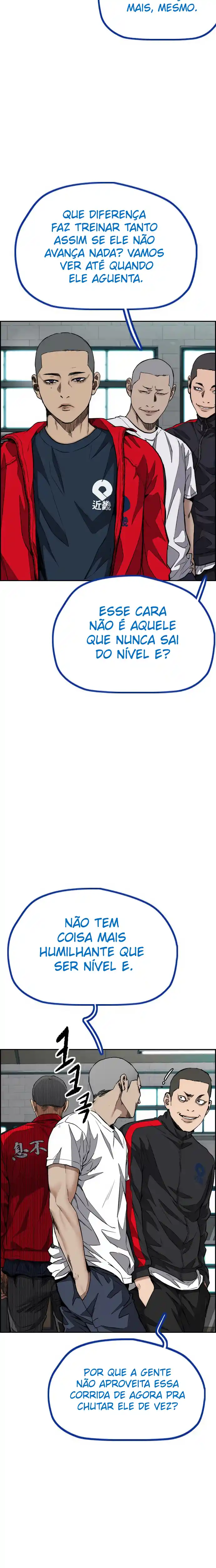 Read Wind Breaker Manhwa Português Manga Online