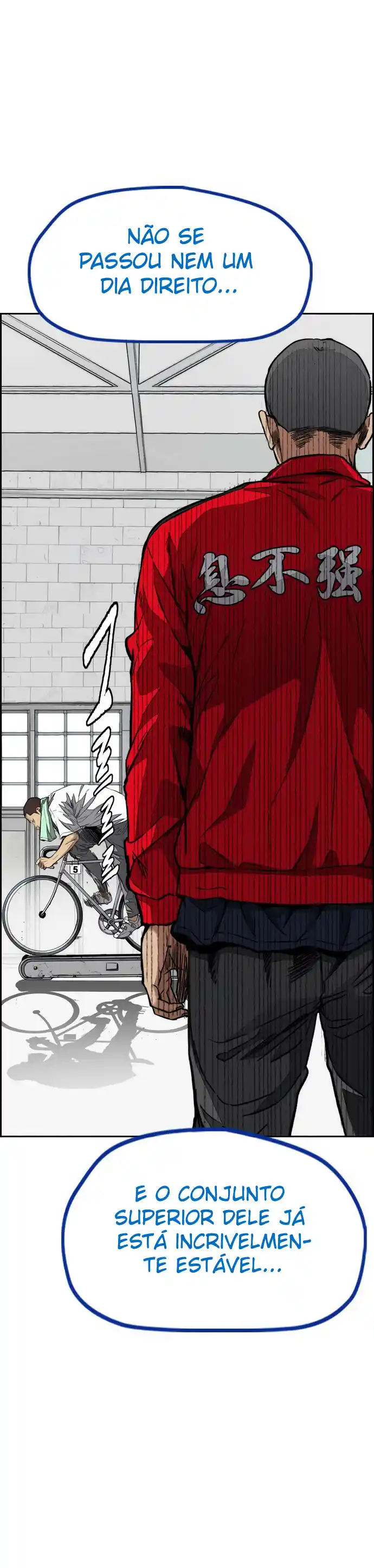 Read Wind Breaker Manhwa Português Manga Online