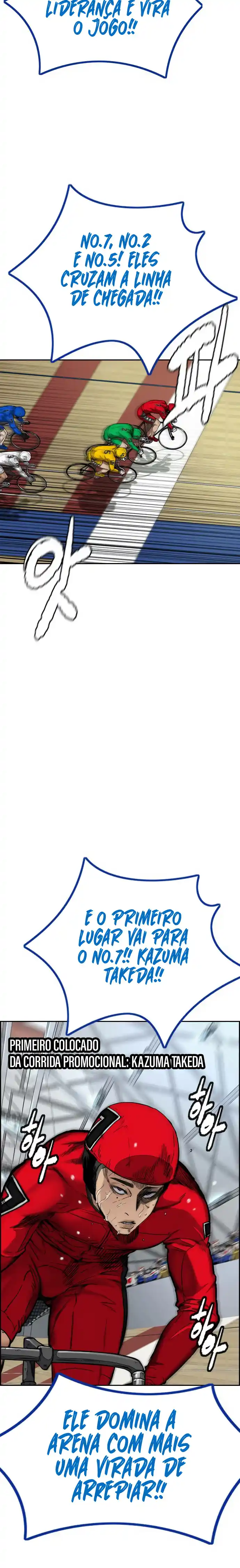 Read Wind Breaker Manhwa Português Manga Online