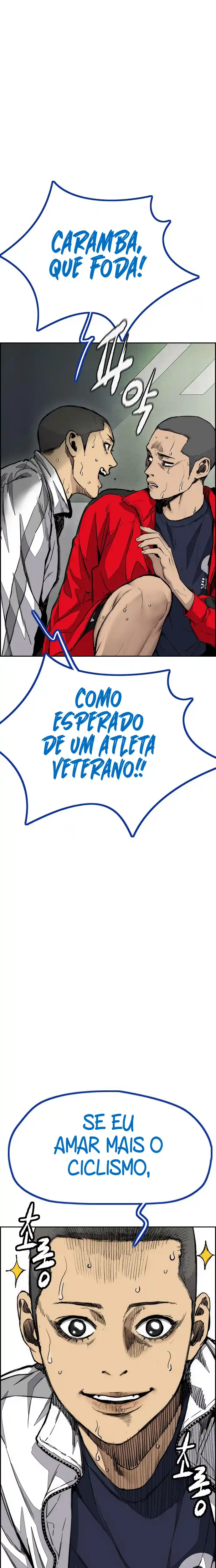 Read Wind Breaker Manhwa Português Manga Online