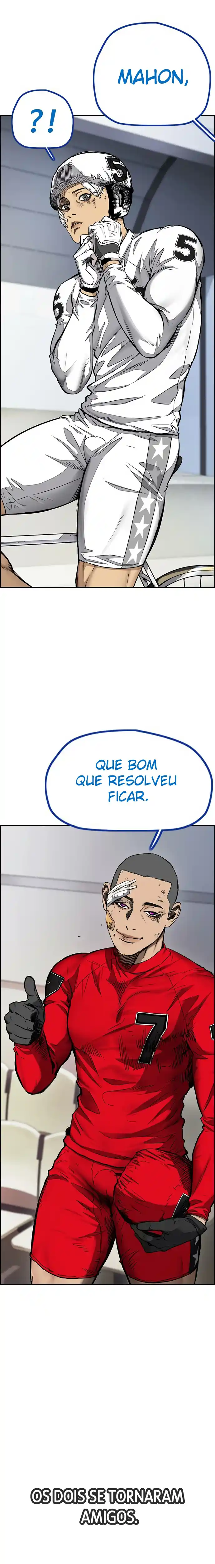 Read Wind Breaker Manhwa Português Manga Online